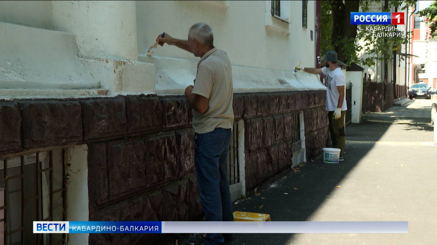 В КБР готовятся ко Дню государственности республики
