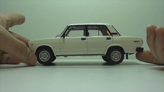 ВАЗ 2105 ЛЕГЕНДАРНЫЕ СОВЕТСКИЕ АВТОМОБИЛИ | Hachette | № 57 АВТОМОБИЛЬ ИЗ МОЕГО ДЕТСТВА! Обзор! смотреть онлайн