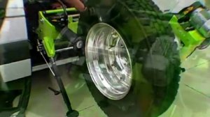 Как работает выездной шиномонтаж.