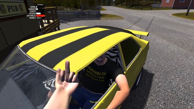 My Summer Car; The Great Fuel Transport Palooza смотреть онлайн
