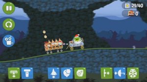 CHRISTMAS INVENTIONS! | Bad Piggies 2.3.1 - New Update!