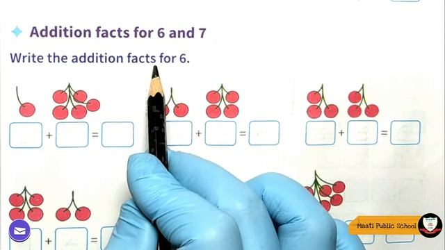FIRST Maths DAY10 Addition facts for 1,2 , 3, 4,5, 6, 7, 8 and 9#MathsAhead in Hindi смотреть онлайн