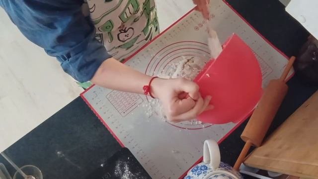 вкусное рождественское печенье