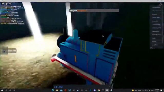 ? Amazing Severside Exilium | Roblox Exploiting смотреть онлайн