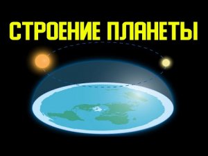 ✅ Настоящая форма планеты