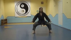 Дачи-ката (dachi-kata)