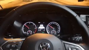 VW T6.1 ACC  адаптивный круиз контроль