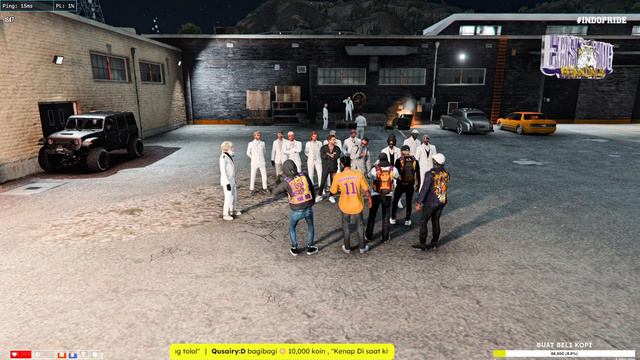 BOWRINGGGG B*TCH #ESB #eastside #indopriderp #indoprideroleplay #gtav #eastsidebrandals смотреть онлайн