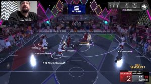 CO-OP/UNLIMITED NMS Grind NBA 2k24 Myteam