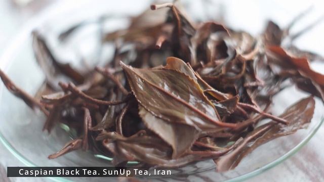 Чайный кругозор. Каспийский черный чай (Иран) смотреть онлайн