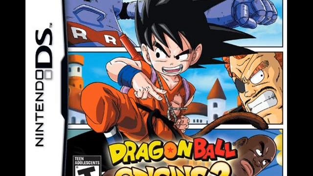 Dragon Ball Origins 2 ''Track 10'' Remastered смотреть онлайн