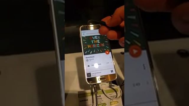 Samsung S7 with Degauss Labs HOWL Triple drivers смотреть онлайн