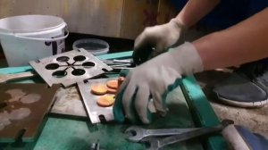 Переработка пластиковых крышек Infinity Plastic #переработкапластика