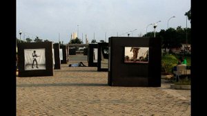 Cotonou, Benin through the eyes of a tourist. Котону, Бенин глазами туриста.
