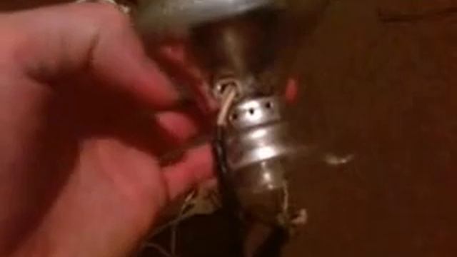 Светильник своими руками смотреть онлайн