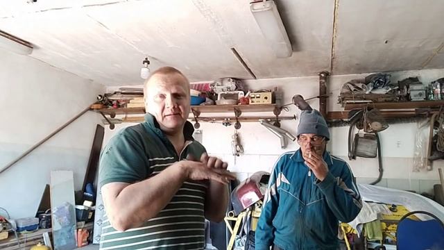 Ремонт глушителя