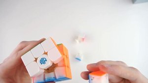 GAN 11 M PRO - Самый технологичный кубик Рубика из всех