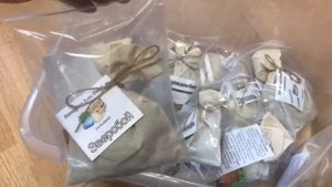 Запарки для бани в мешочках
