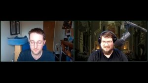 Black Library Author David Guymer has arrived! | Lorebeards Season 2 Episode 6