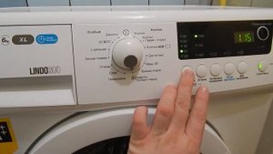СТИРАЛЬНАЯ МАШИНА ZANUSSI ZWSG7101V режимы работы