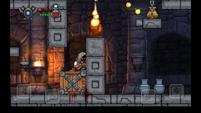Magic Rampage Ios/android Лучшее вооружение
