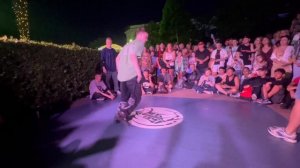 Yalta Summer Jam 2022 - Power Tricks 1x1 - Round 1 - Солнечный удар #bmvideo