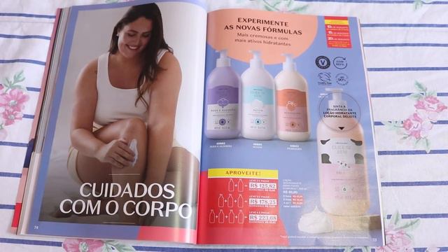 REVISTA O BOTICÁRIO 04/2024: MALBEC ULTRA BLEU + MATCH CIÊNCIA DAS CURVAS + DESCONTO PROGRESSIVO смотреть онлайн