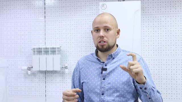 Последние батареи холодные, что делать? смотреть онлайн