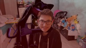 Cat Nap В реальной жизни