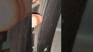 15436 Спойлер переднего бампера KIA Sportage 4 2018-