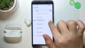 Redmi Buds 3 Lite | Как отключить наушники Redmi Buds 3 Lite от андроид устройства