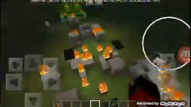 ОН МОСНТР КВ 44 В МАЙКРАФТЕ смотреть онлайн