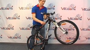 Обзор велосипеда Merida Matts TFS XC 800-V