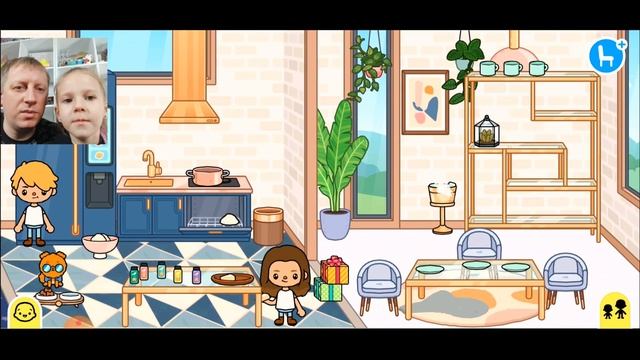 ПРОВЕРКА делаем слайм по рецепту в ТОКА БОКА. 11 серия ? Toka Life world ? А8-Алиса смотреть онлайн