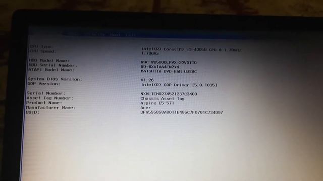 How to fix no Bootable Device in Windows 7 || ACER LAPTOP || смотреть онлайн