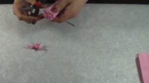 Как сделать ЦВЕТЫ ИЗ САЛФЕТОК / Paper Napkin Flowers