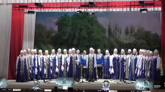 398 НК хор Ветеран Сыновья смотреть онлайн