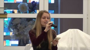 Росина Вачева: В тёмном саду Он видит тебя (Не целуй Христа)