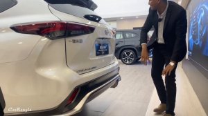 Next-Generation 2024 Toyota Crown Kluger 2.0T SUV বাংলা পর্যালোচনা । CarBangla