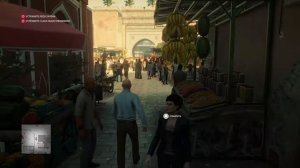 HITMAN™ 2 Марракеш Испытание: "Внутренние дела"