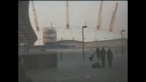 london millenium dome (2000)