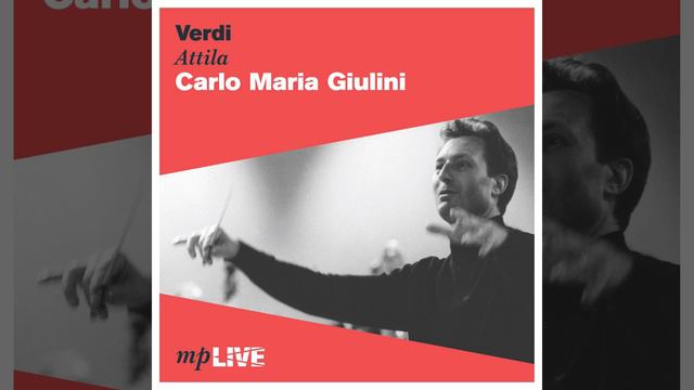 Attila, Act III: & ldquo;Qui del convegno è il loco & rdquo; смотреть онлайн