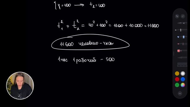 ТЕПЕРЬ ТЫ СМОЖЕШЬ РЕШИТЬ ЛЮБУЮ ЗАДАЧУ НА ОПТИМИЗАЦИЮ 👌🏻 #оптимизация #егэ #егэ2022 смотреть онлайн