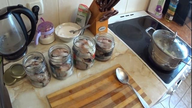 Консерва из скумбрии в масле смотреть онлайн