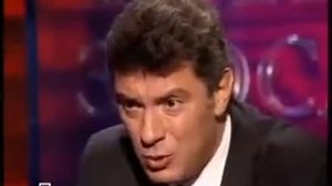 Школа злословия  Борис Немцов 12 12 2005