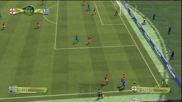 FIFA 14 FUT World Cup Live Com - Fernandinho! смотреть онлайн