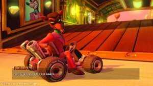 Evolution of Pinstripe Potoroo in Crash Bandicoot Games