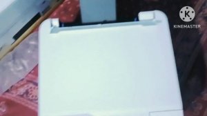 Epson L3216 printer unboxing