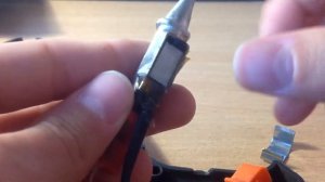 Что взорвалось в клеевом пистолете?