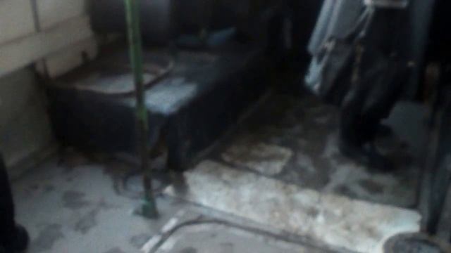 Оживший автобус)) Прикол)) смотреть онлайн